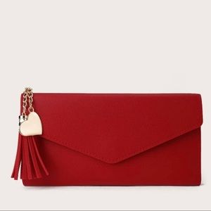 Red envelope wallet